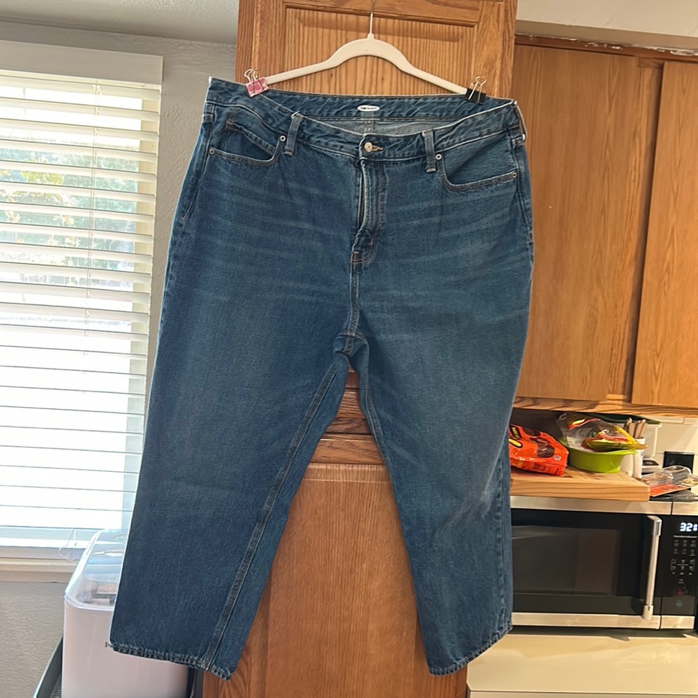 Mom jeans
